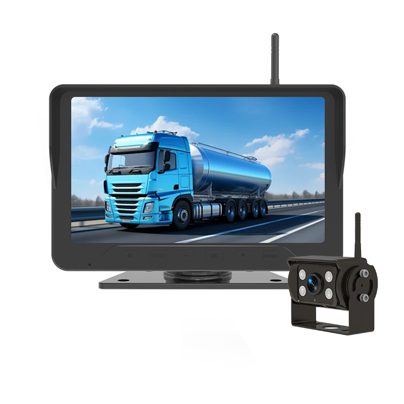 7 Inch Wireless Monitor+1 Wireless Back Up Camera