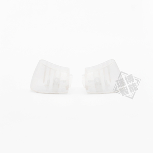 Zubehör Ersatz Ersatzteil Full Set Button Cover Stoßstange Frontplatte Gehäuse Shell für Xbox Series X S Controller Star field - Product Image 6