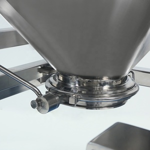 Fengwei ถังผสมผงแห้งแบบยกโครงสร้างคงที่อัตโนมัติอุปกรณ์ผสมถังผสม - Product Image 4