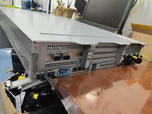 2288H V5 2U 2-Socket-Rack-Server für Cloud Computing Virtualisierung Datenbanken Rechen und Datenverarbeitung