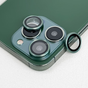 IPhone 16 için Pro/iPhone 16 Pro Max kamera Lens koruyucu kırılmaz Ultra HD temperli cam kamera ekran koruyucusu kapak - Product Image 1