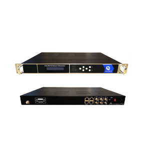 2025 New COL5031N NETWORK Protocol <strong>ASI</strong> IP <strong>Input</strong> <strong>RF</strong> <strong>OUTPUT</strong> Modulator - Product Image 1