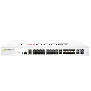 FortiGate 200F NGFW Firewall e VPN per la sicurezza della rete di piccole e medie imprese - Product Image 1