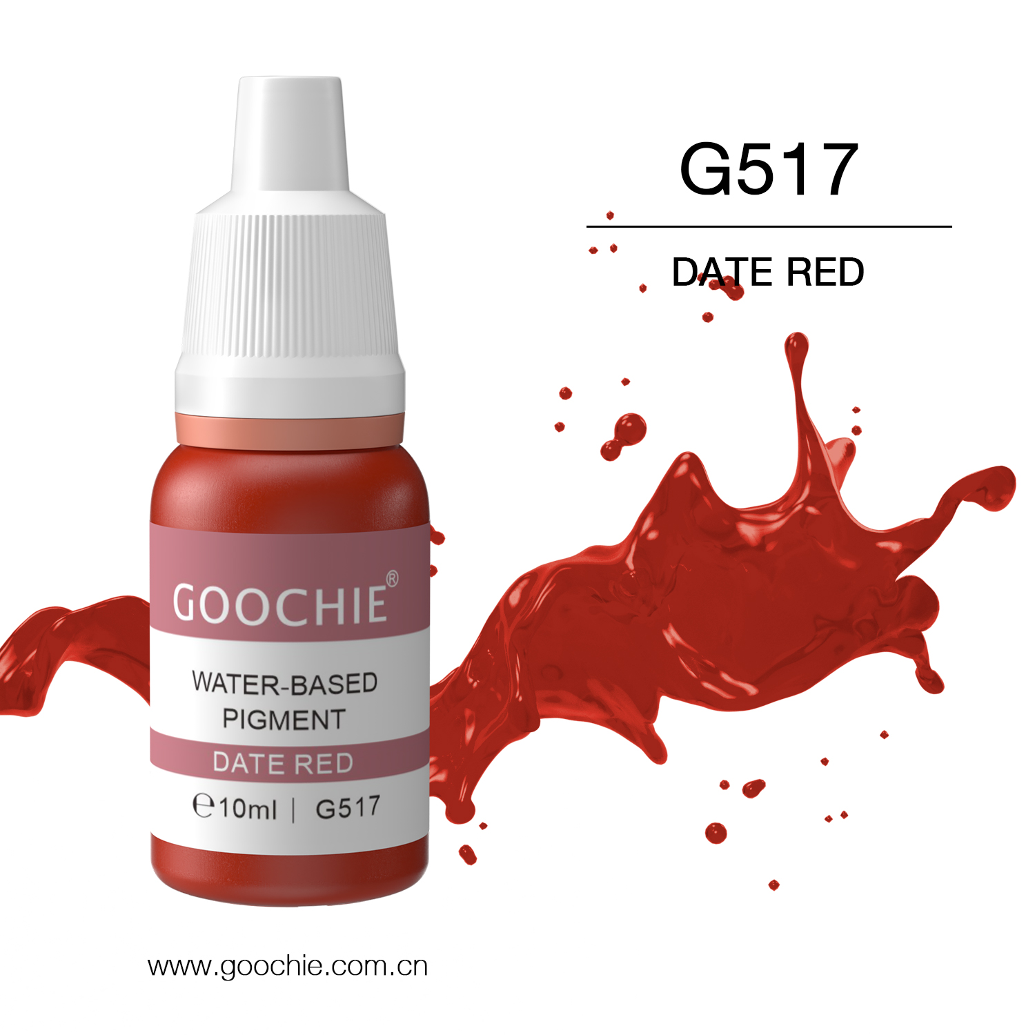 G517 Fecha Rojo