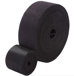<strong>Hook</strong> <strong>Loop</strong> Cable Tie Double-Sided Self Gripping Back to Back <strong>Hook</strong> and <strong>Loop</strong> Nylon <strong>Hook</strong> and <strong>Loop</strong> Roll Fastener <strong>Tape</strong> - Product Image 1