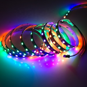 Tira de luces LED direccionable Rgbw, DC12V, UCS2904, SMD 5050, RGBW, 4 en 1, UCS2904, RGBW, Flexible - Product Image 4