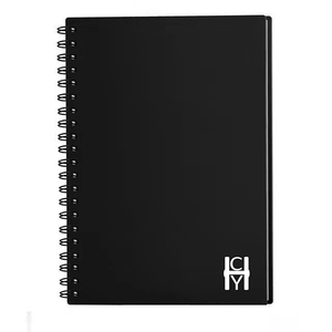 Like Rocketbook Tamaño A4 Cuaderno inteligente de escritura reutilizable borrable en caliente y húmedo con código QR escaneable - Product Image 3