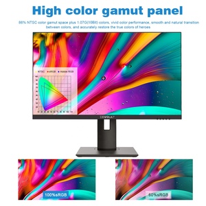 Venta al por mayor de 27 pulgadas QHD 2560x1440p 165Hz Monitor LED con función de TV Smart Desktop PC Monitor de ordenador - Product Image 5