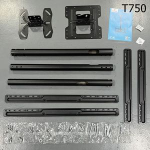 ZenoT750 TV <strong>Mounts</strong> &amp; Carts Motorized Flip Down TV Ceiling <strong>Mount</strong> with Remote Control Foldable and <strong>Hide</strong> Full Motion Tv Wall <strong>Mount</strong> - Product Image 5