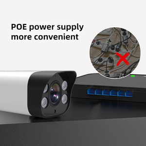 กล้องรักษาความปลอดภัยสำหรับเข้าร่วมประชุมและจดจำใบหน้ากล้อง CCTV พร้อมหน้าจอกล้องระบุใบหน้า10ppl ระยะ10ม. mqtt - Product Image 6