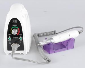 Professional 65W Strong Nail <strong>Drill</strong> Manicure Machine Pedicure Electric Strong 35000 RPM File Bits Nails Art Equipment Nail <strong>Drill</strong>