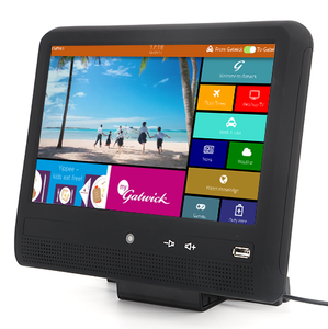 Shenzhen Factory 10.1&quot; Taxi Advertising Android <strong>Lcd</strong> <strong>Player</strong> Headrest Digital Video <strong>Player</strong> Taxi Ads Screen <strong>With</strong> BT/MP4/MP5 - Product Image 6