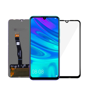Huawei P Smart Z P Smart S P Smart 2019 2020 2021用OCA付き携帯電話部品フロントアウターガラススクリーンタッチパネルガラス - Product Image 2
