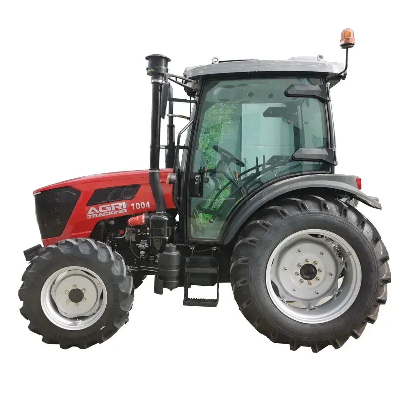 Tractor agrícola para jardín, 100hp, venta