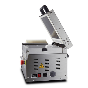 ZT-260A Small Scale Easy <strong>Use</strong> Vacuum Skin Machine for Fast Fit Tight Sealing Shrinking PP PE Food Case Box Without Causing Damage - Product Image 3