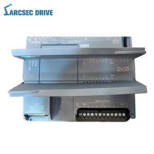 S7-1200 CPU 1214C DC/RLY数字输入模块单元PLC编程6ES7214-1HG40-0XB0控制器 - Product Image 2