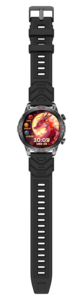 KC86 AI Voice Assistant 1.43''AMOLED 466*466 1AMT Waterproof Heart Rate Monitor for <strong>Android</strong> <strong>IOS</strong> Sport Compass Smart Watch - Product Image 6
