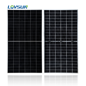 N 형 HJT 태양 전지 패널 700W 710W 715W 720W 725W 730W Panneau Solaire 고효율 태양광 발전 이안면 <span class=keywords><strong>PV</strong></span> 태양 전지 패널 - Product Image 5