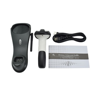 Convenient Handheld <strong>Bar</strong> <strong>Code</strong> <strong>Reader</strong> With Charging Base Usb Barcode Scanner - Product Image 6