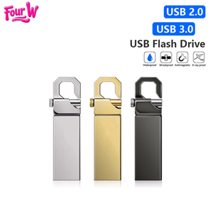 Металлический USB флэш-накопитель 256 г 512 г 1 ТБ 2 ТБ большой емкости памяти 2,0 3,0 высокоскоростной USB флэш-накопитель индивидуальный логотип гравировка - Product Image 6