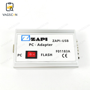 Hardbook CFC2 laptop e per ZAPI F01183A controller di regolazione ZAPI-USB versione più recente strumento di diagnostica funzione programmatore - Product Image 5