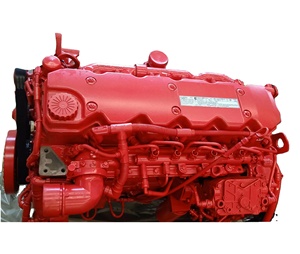 ISB6.7 Euro5 ISB6.7E5250B ISB6.7L เครื่องยนต์4จังหวะ6สูบมอเตอร์เครื่องยนต์ดีเซลสำหรับ Cummins ISB 6.7 - Product Image 3