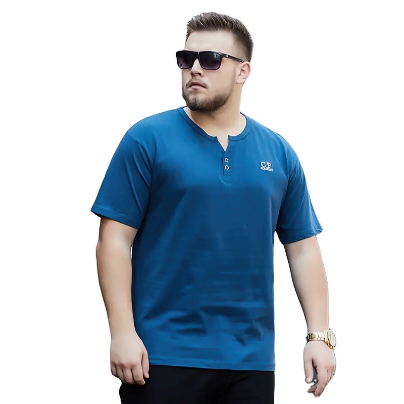 Camiseta de manga comprida masculina, plus size, pulôver de alta qualidade personalizado, atacado