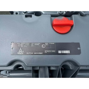 ชุดประกอบเครื่องยนต์ดีเซล D12D ของ Volvo ระบายความร้อนด้วยน้ำสำหรับ TCD2013L064V เครื่องยนต์ Deutz - Product Image 3