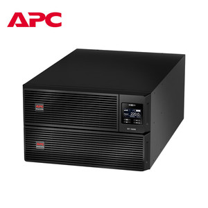 APC SURT10000XLI-CH 10KVA/10KW無停電電源装置/240V出力電圧APCスマートRTUPSコンピュータールーム - Product Image 1