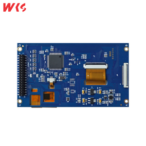 4.3 Inch <strong>Lcd</strong> Screen <strong>Controlled</strong> By Any <strong>Mcu</strong> For Advertising Display Module - Product Image 2