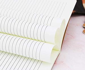 学生とオフィスのためのノートブックジャーナル日記を書く厚紙60ページA5サイズ - Product Image 4