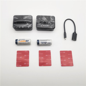 Sensor de conteo de personas infrarrojo inalámbrico, sistema de numeración de contador de clientes, salida de supermercado - Product Image 6