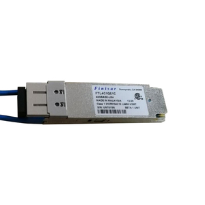 ใหม่ Original Finisar FTL4C1QE2C 40GBASE-LR4 10km Gen2 QSFP + ทองแดง SFP ตัวรับส่งสัญญาณแสงโมดูลอีเธอร์เน็ตการสื่อสารโมดูล - Product Image 5