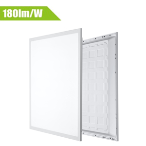 Özelleştirilebilir Surfece Panel AYDINLATMA 2x4 4x1 2x2 sıcak beyaz 595x595 40 Watt 4000lm 6000lm Led tavan paneli ışığı Panel AYDINLATMA - Product Image 2