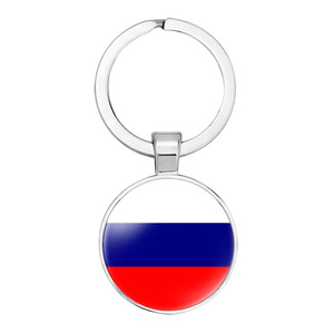 Custom <strong>Key</strong> Chain Metal Football National Badge Printing Various Shapes Football Team Commemorative Keychain for World Cup - Product Image 5