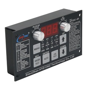 Plasma Torch Height <strong>Controller</strong> T H C Torch Height Control <strong>Kit</strong> for CNC Plasma Cutting Machines XPTHC-4H - Product Image 4
