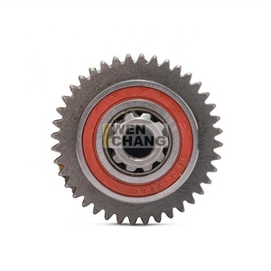 Tự động khởi động ổ đĩa 548225 2801166020 stn6184zd 0283007270 stn3809rb 1280007812 10t CW uốn cong cho TOYOTA/Denso xe khởi động - Product Image 5