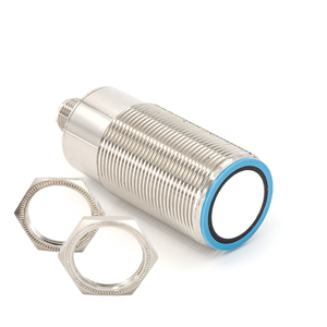 KRONZ M30超音波センサーアナログ電圧出力0-10V検出範囲100-2000mm産業用IP67距離超音波センサー - Product Image 1