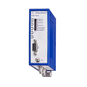 Hirschmann OZD Profi 12M G11 elektrik/optik arayüz dönüştürücü profibus-dp alan veri yolu ağları - Product Image 1
