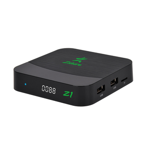 2023 New Arrival Zshare <strong>Z1</strong> Android TV Box Certified with Quad Core Processor and Built-in 2.4G IP New Year's Offer - Product Image 5