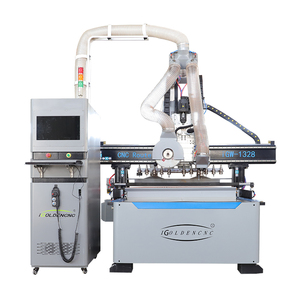 Wood <strong>Cnc</strong> <strong>Router</strong> Atc 1325 2030 1530 Kitchen Cabinet Making Machine Nested Based <strong>Cnc</strong> <strong>Router</strong> - Product Image 2