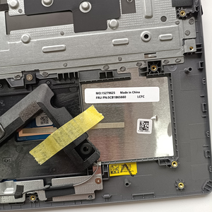 联想Ideapad 3 15ITL6 3 15ALC6 3 15ada6 5CB1B65660的带背光键盘和触摸板的新型笔记本电脑上壳或掌托 - Product Image 4