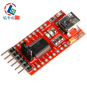 FTDI UART rl USB UART TTL seri adaptör modülü elektrikli tornavida modülleri
