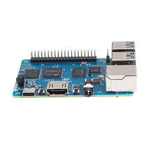 Banana PI BPI-M5 Amlogic S905X3 Quad Core 4GB LPDDR4 RAM 16GB eMMC supporto Flash Linux Raspberry Pi Orange Pi dev scheda singola - Product Image 5
