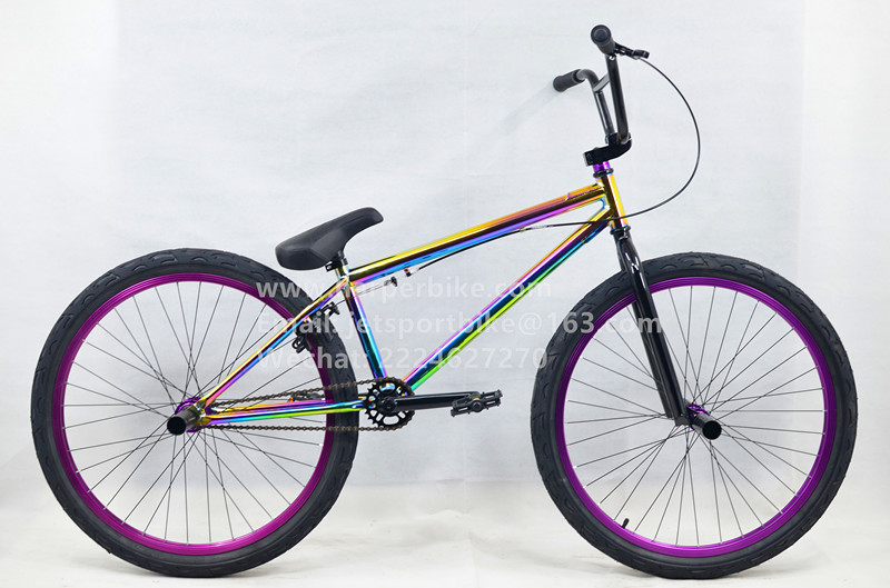 Oilslick / Purple