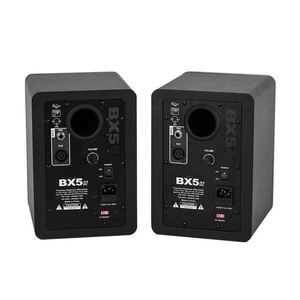 高品質BX5AD2スピーカーモニタースタジオリファレンスレンジコンピューターパワードDJモニターオーディオ5インチサウンドスピーカー - Product Image 4