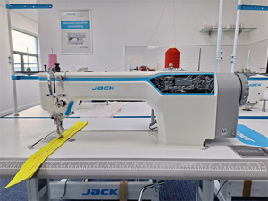 Nuovo JACK H6L braccio lungo rettilineo macchina per cucire Computer in pelle macchina per cucire divano trapunta - Product Image 2