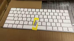 Fábrica y venta al por mayor para Apple Magic Keyboard Wireless Magic Keyboard 2 A1644 Blanco - Product Image 5