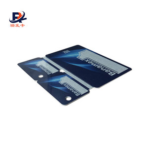 Tùy Chỉnh PVC Mã Vạch Combo Thẻ Quà Tặng Thẻ Chìa Khóa Thẻ Lòng Trung Thành Với Scratch Bảng Điều Chỉnh - Product Image 5