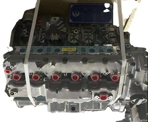 100% Tested Car <strong>Engine</strong> 6.0 V12 Cylinder N74B60A Complete Auto <strong>Engine</strong> Systems Assembly for BMW - Product Image 3